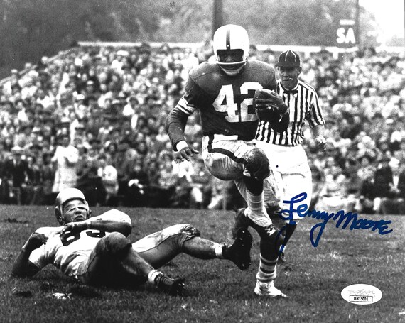 Lenny moore best sale jersey