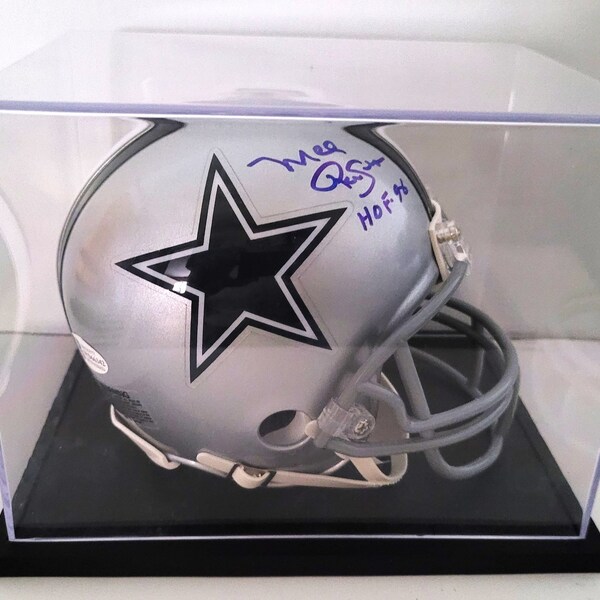 Mini Helmet Display Case Etsy