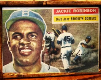 2020 Diamond Kings Plum Frame #27 Jackie Robinson PSA 10 Rare-  Graded/encased & Authenticated - Etsy