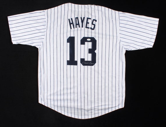 Charlie Hayes New York Yankees Signed 