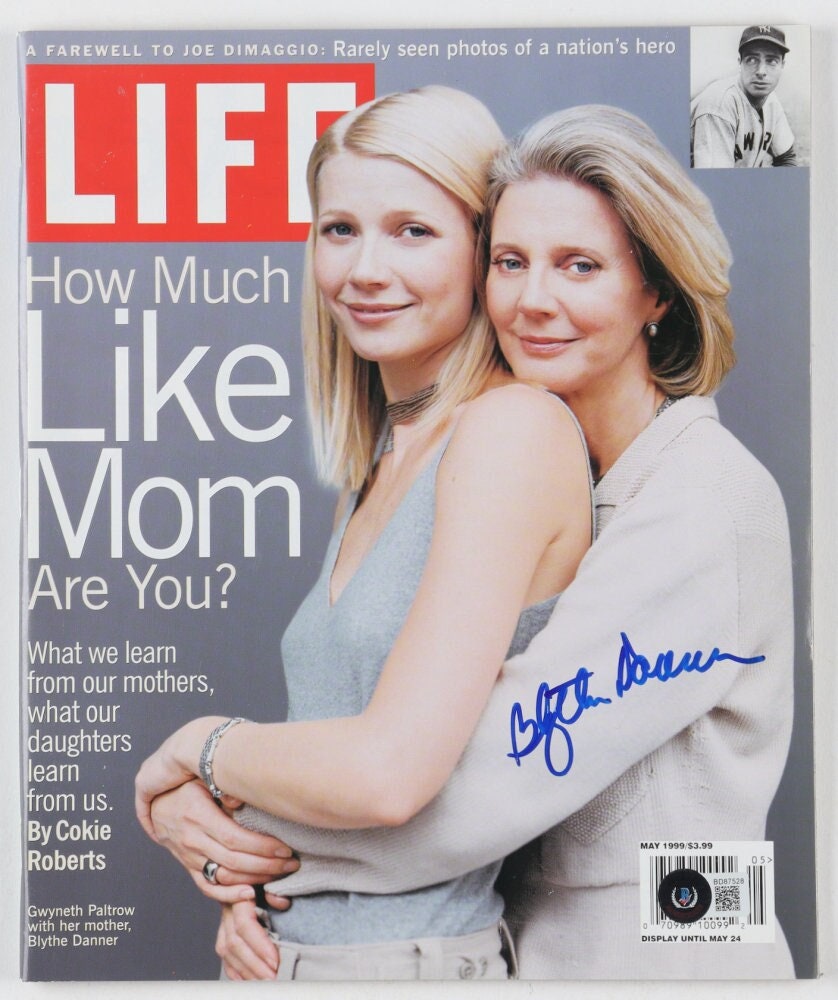 Blythe Danner Butterflies Are Free