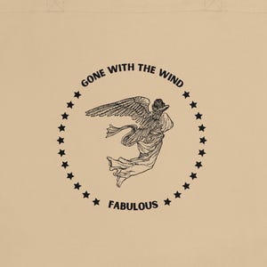 Real Housewives of Altanta RHOA &quot;Gone With The Wind&quot; Tote Bag