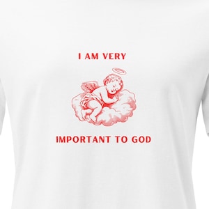 RHOSLC "Viktigt för Gud" Riktiga hemmafruar Lisa Barlow T-shirt