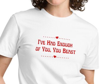 Real Housewives of Beverly Hills &quot;Beast&quot; T Shirt