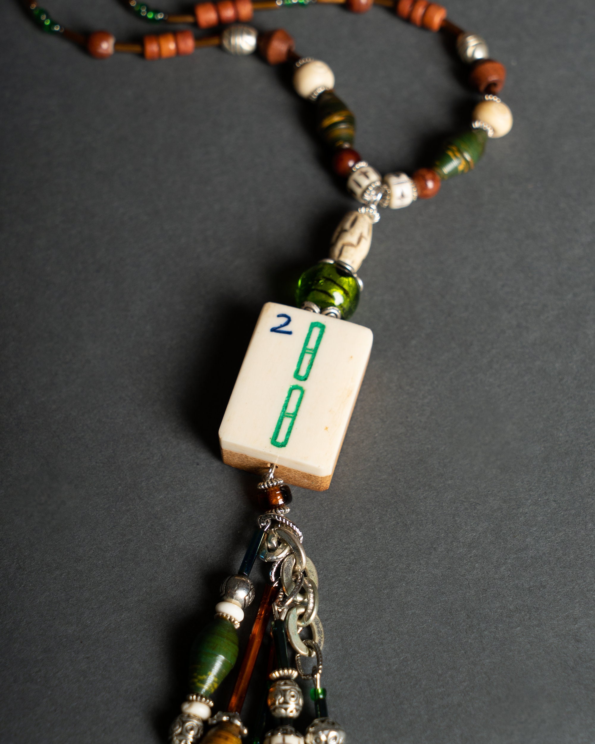 Mahj Necklace