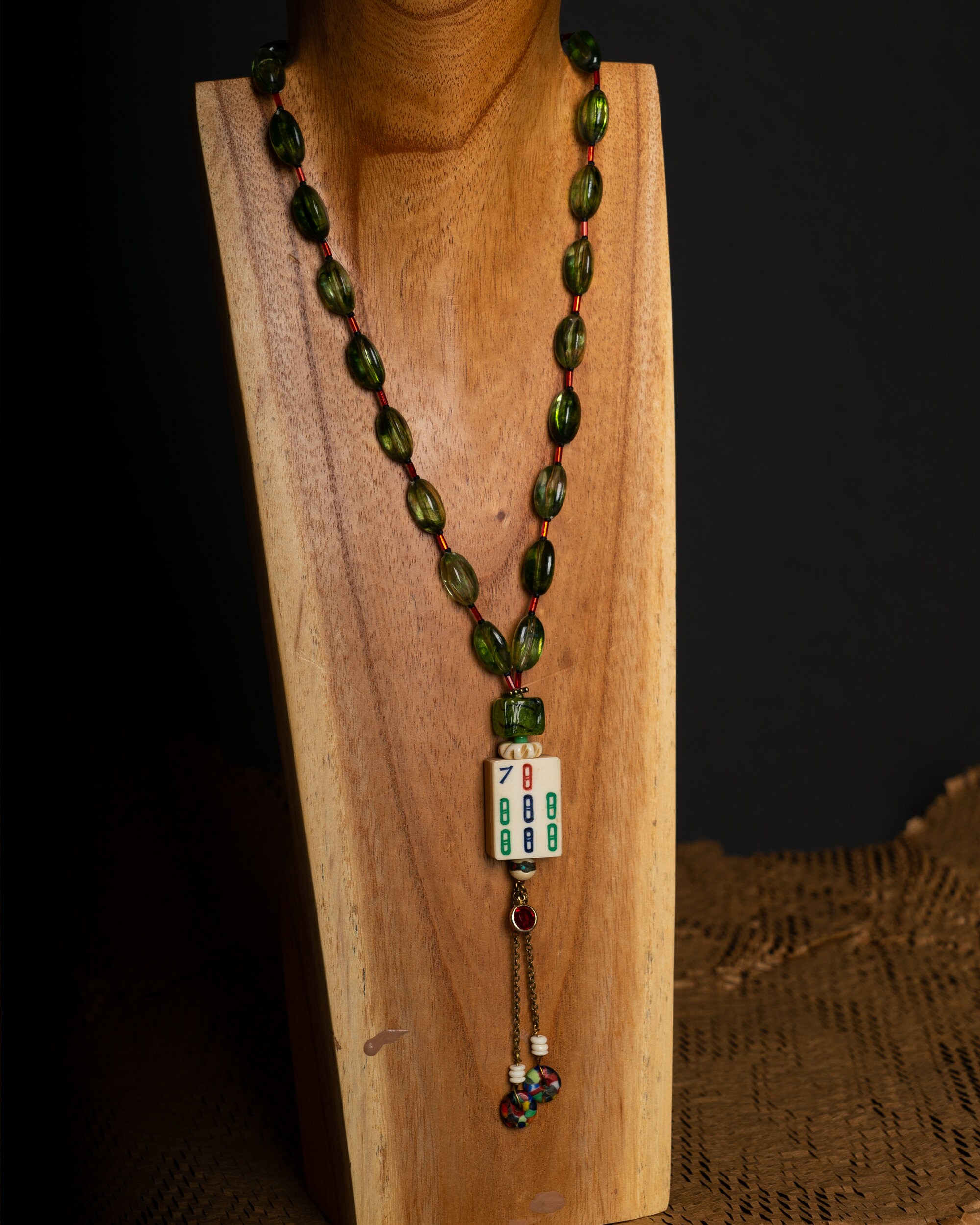Mahj Necklace main image 1