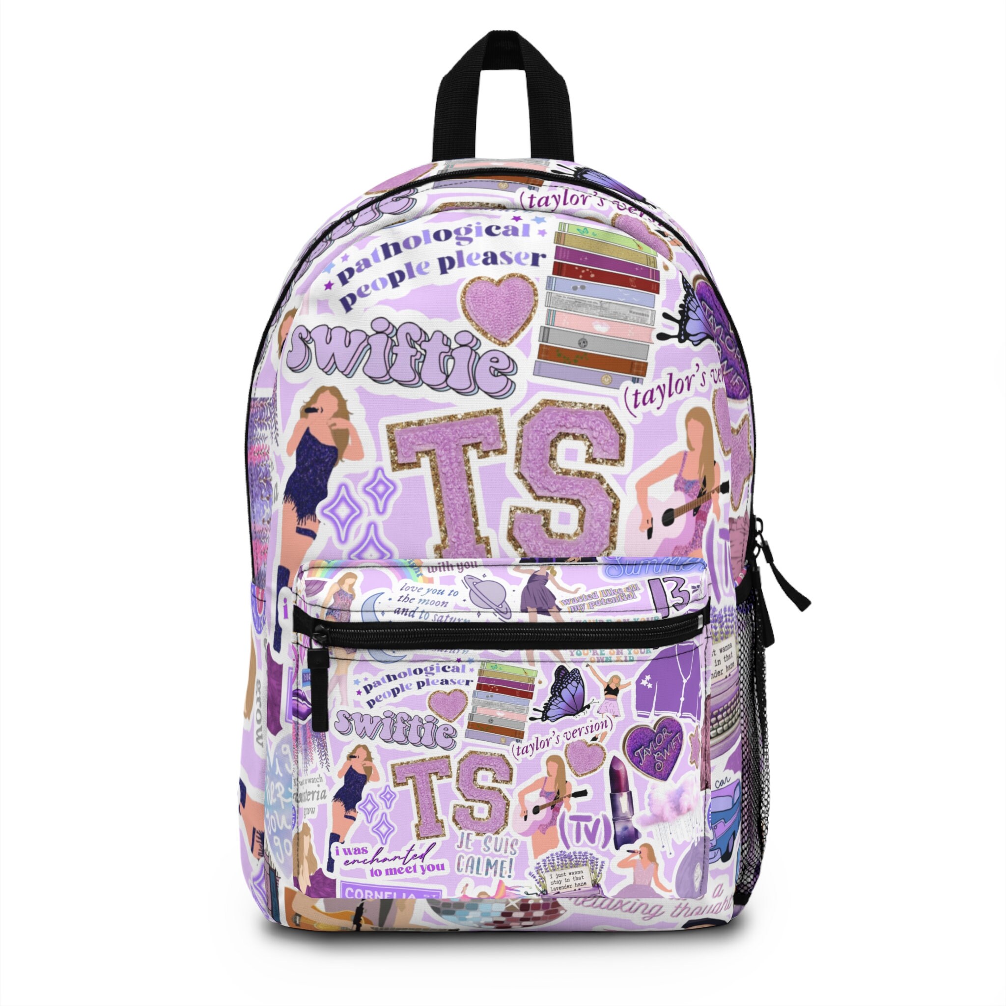 Taylor Swift Backpack, 1989 Backpack Student Shoulder Bag Travel Laptop  Backpack Gift 