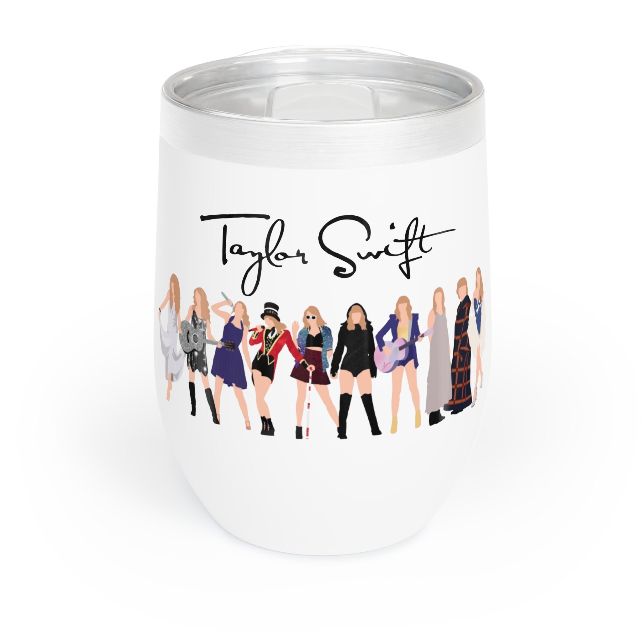 Taylor Tumbler, Taylor Fan Gift