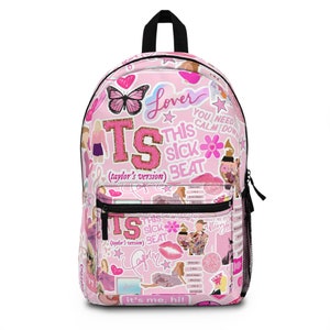 Love pink shop book bags