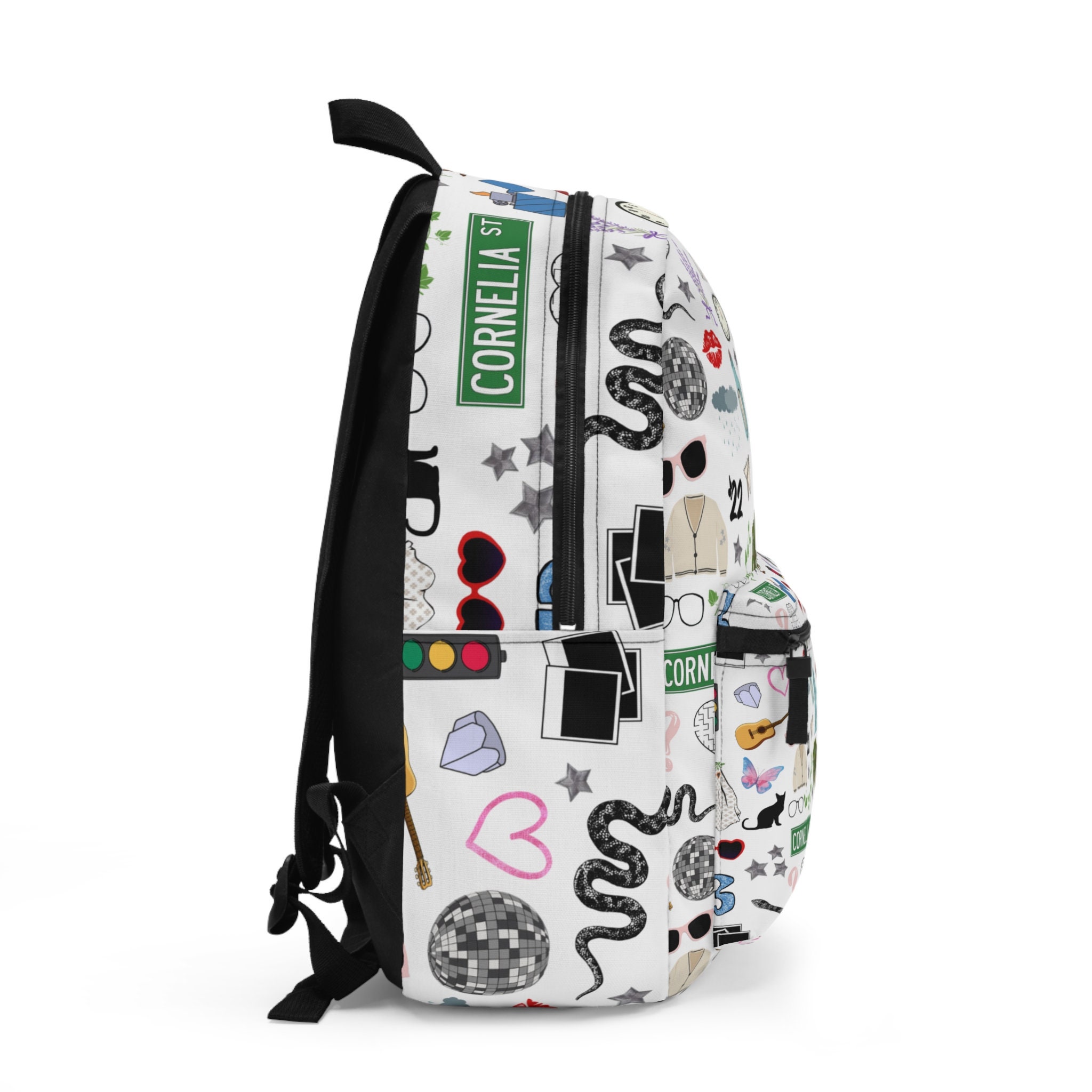 Taylor Backpack, Taylor Symbols, Eras
