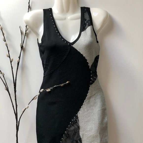 90s Chanel Dress - Etsy 90s Chanel Dress - Etsy