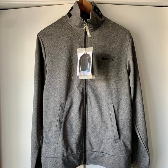 Men's Bench Zip-up Jacket - Etsy Canada