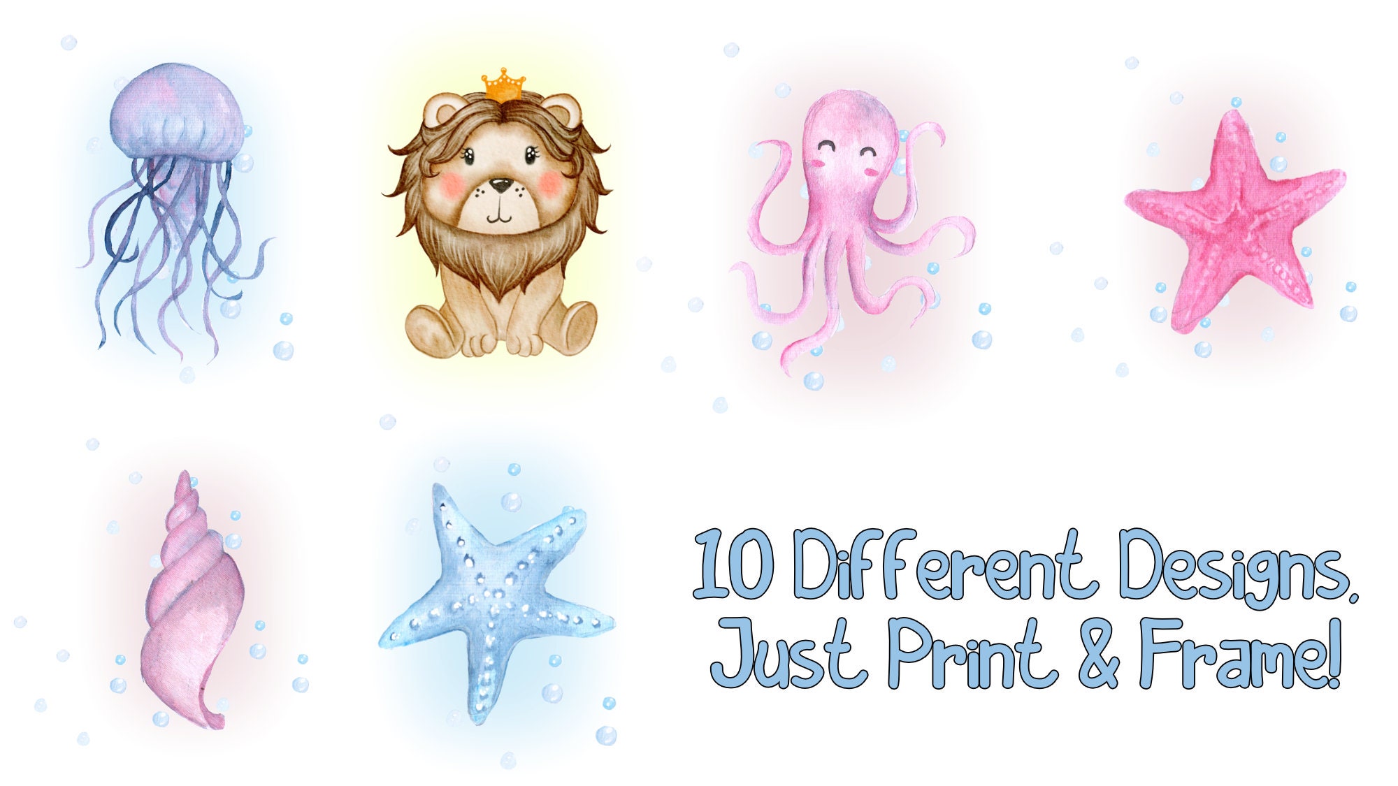 Free Animal Printables For Kids