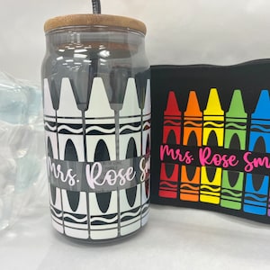 Personalized Teacher Box