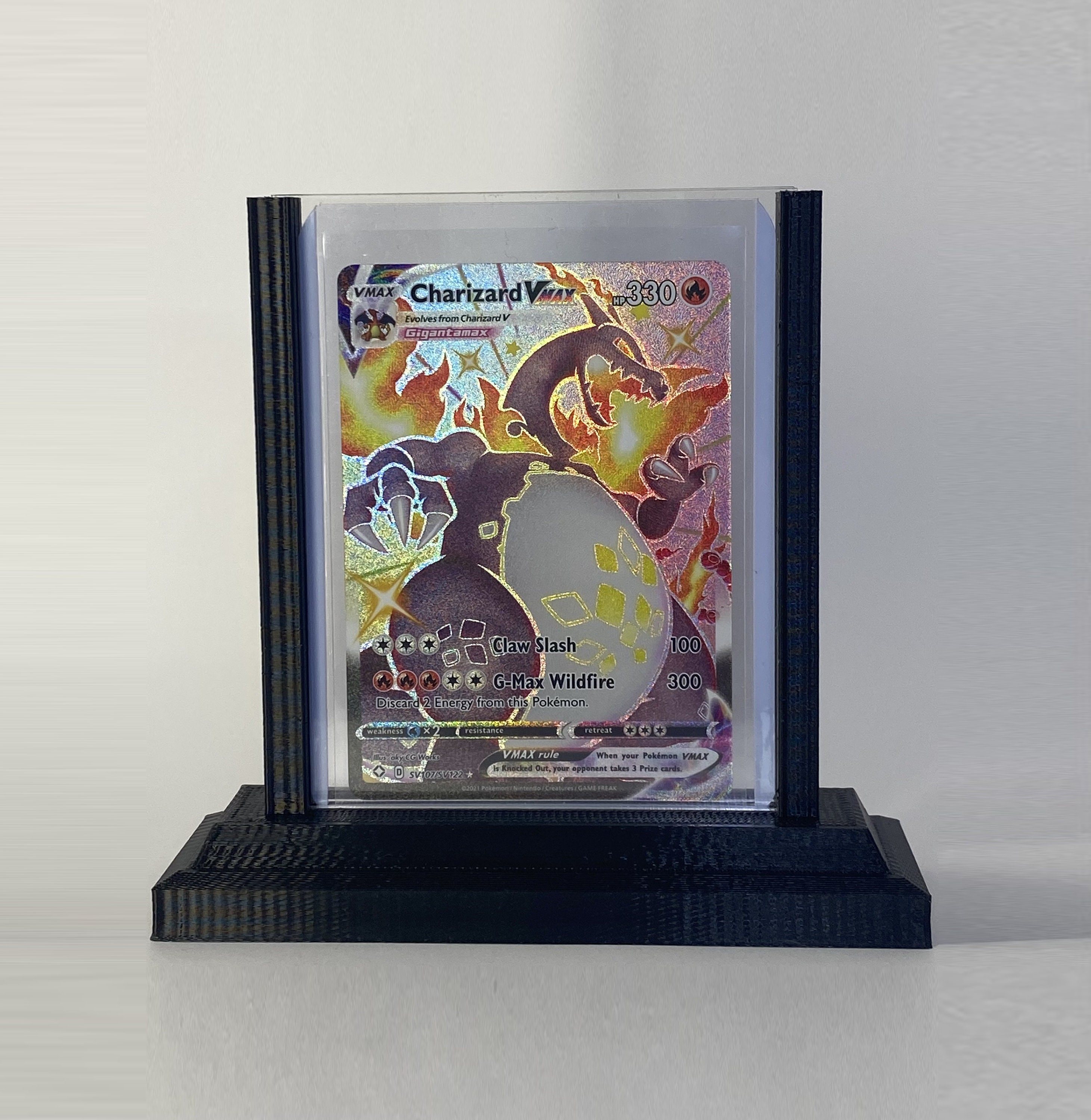 Trading Card Display Stand ubicaciondepersonas.cdmx.gob.mx