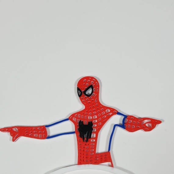 Orejas de ratón de Spiderman / Meme de Spider-Man Apuntando - Etsy España