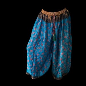 pantaloon / Harem pants ATS Fcbd tribal fusion Bellydance