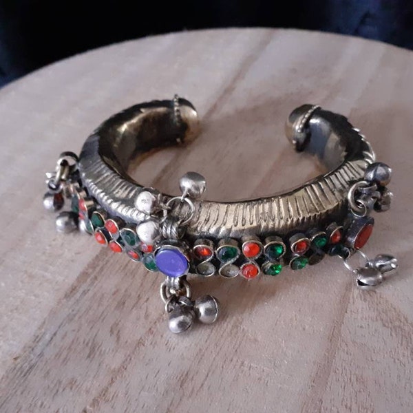 Vintage bracelet Ats fcbd tribal fusion bellydance