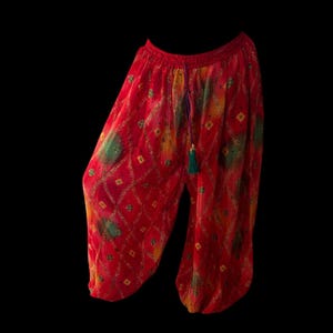 pantaloon / Harem pants ATS Fcbd tribal fusion Bellydance