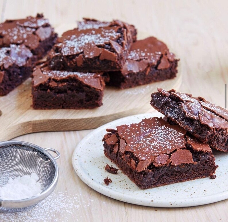 Toro Brownies Brownies Noruegos 552 Gramos 19.5 oz Etsy España