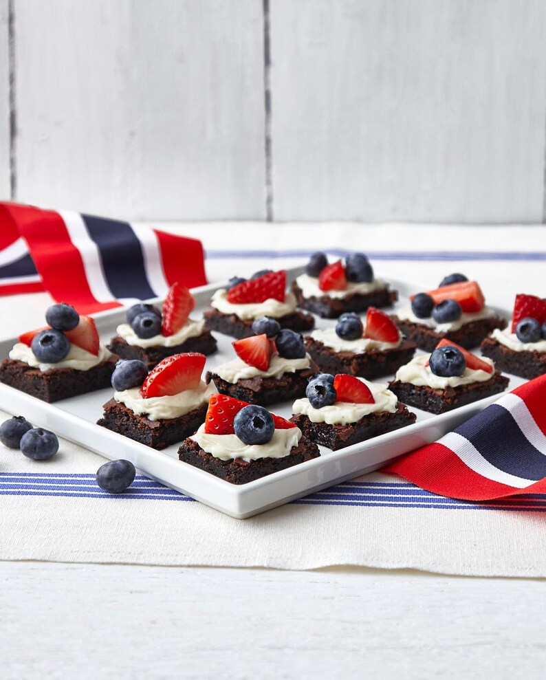 Toro Brownies Brownies Noruegos 552 Gramos 19.5 oz Etsy España