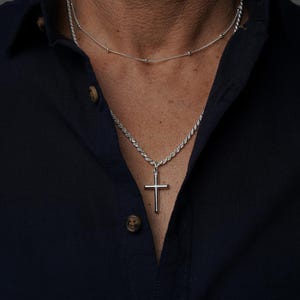 Italy 925 Cross - Etsy Canada