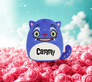 Peluche Démon Chasseur K-pop - Tigre Mignon, Idée Cadeau Pour Fans, Décoration De Bureau