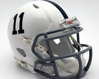 Penn State Nittany Lions 2025 "Generations of Greatness" Mini Football Helmet