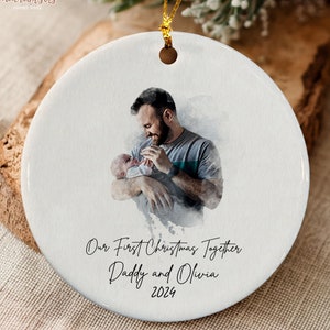 First christmas as a dad gift discount
