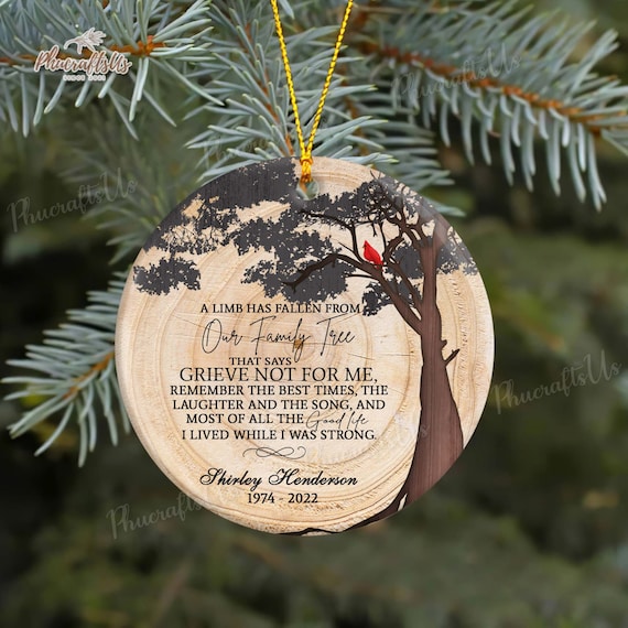 Good and Perfect Gift {Christmas Tree Baubles} Good and Perfect Gift {Christmas Tree Baubles}