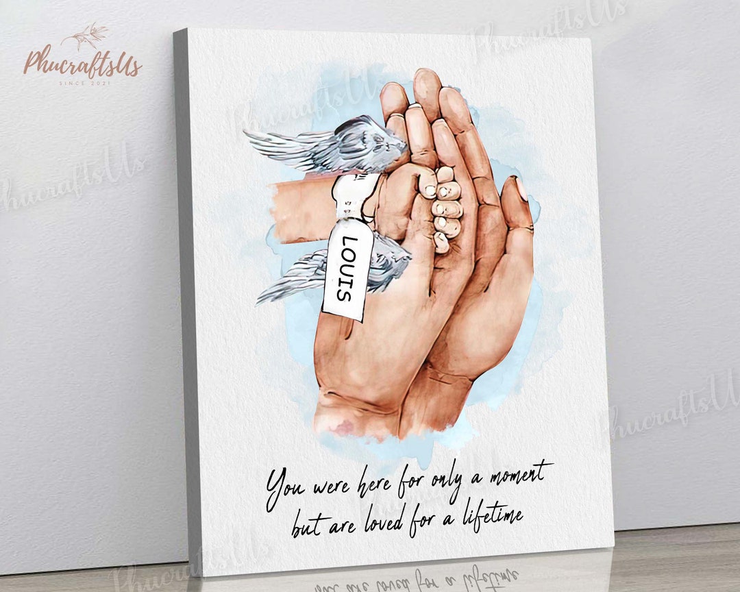 Loss of Child Gift, Pregnancy Loss Gift for Baby Loss, Angel Baby and