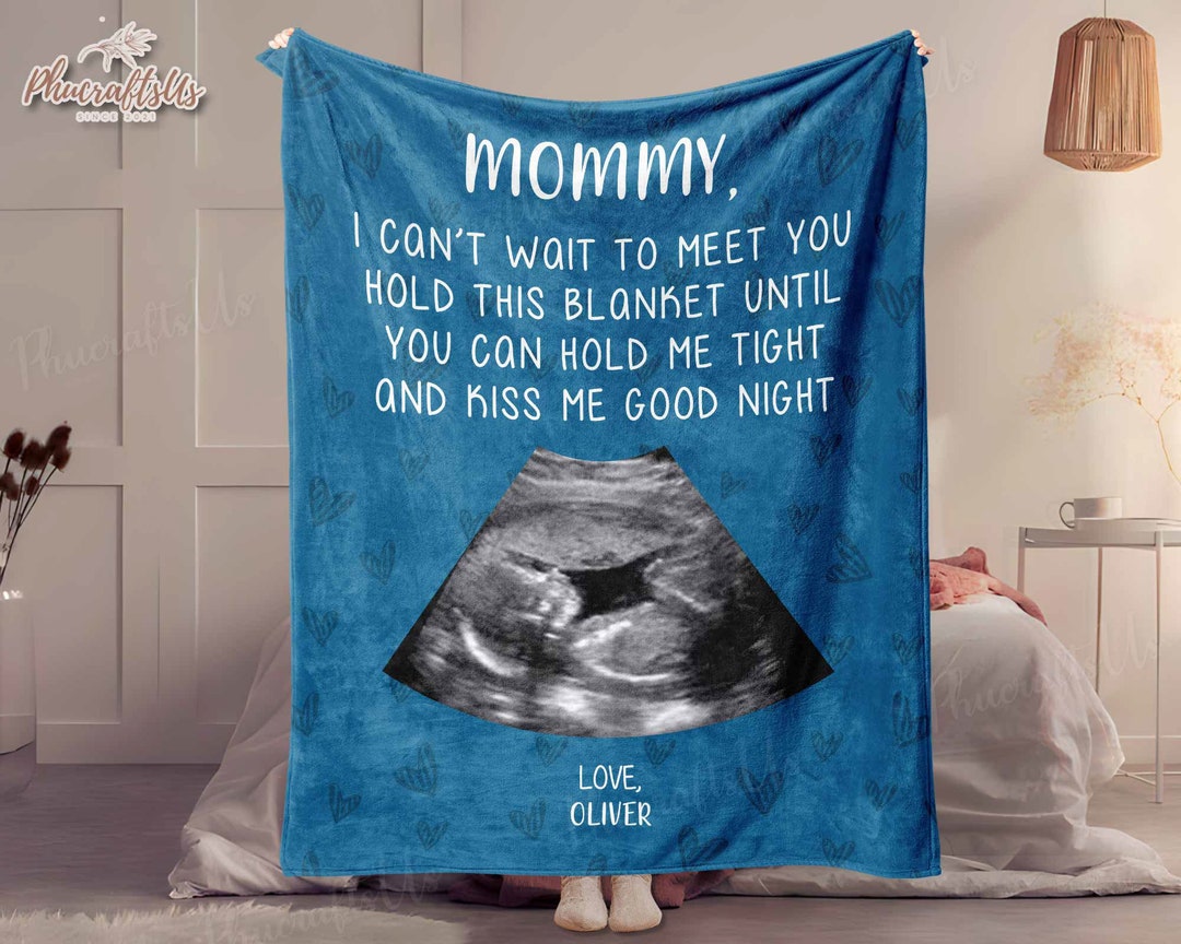 Regalo Per Futura Tata O Nonna: Targa Acrilica Personalizzata 'Dalla Pancia' - Decorazione Da Scrivania