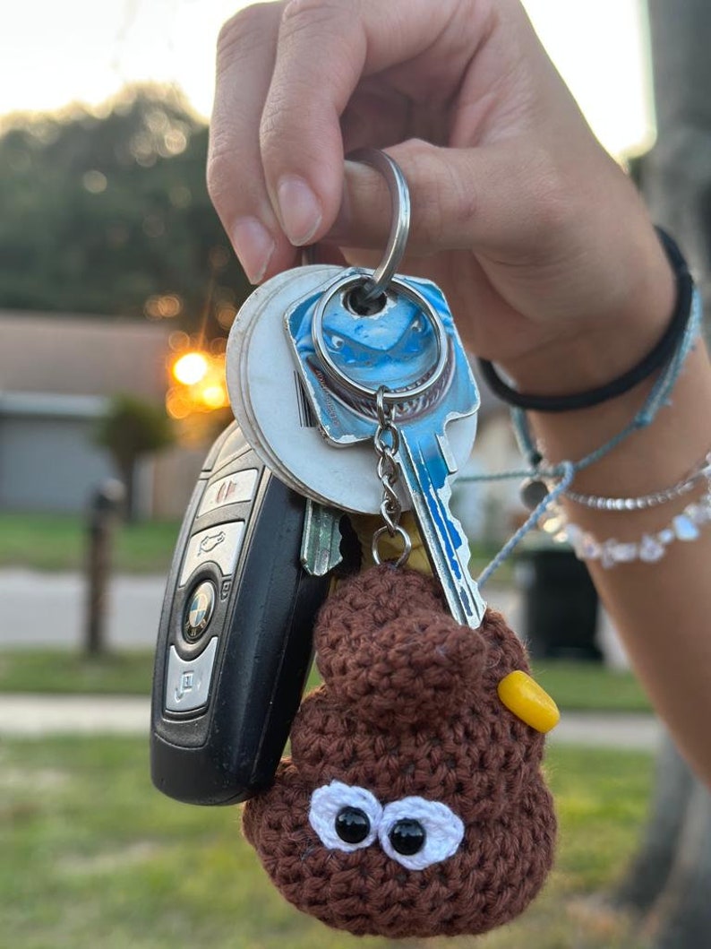 Crochet Poop Emoji Pattern - Etsy