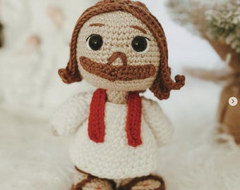 Jesus My Friend Pattern
