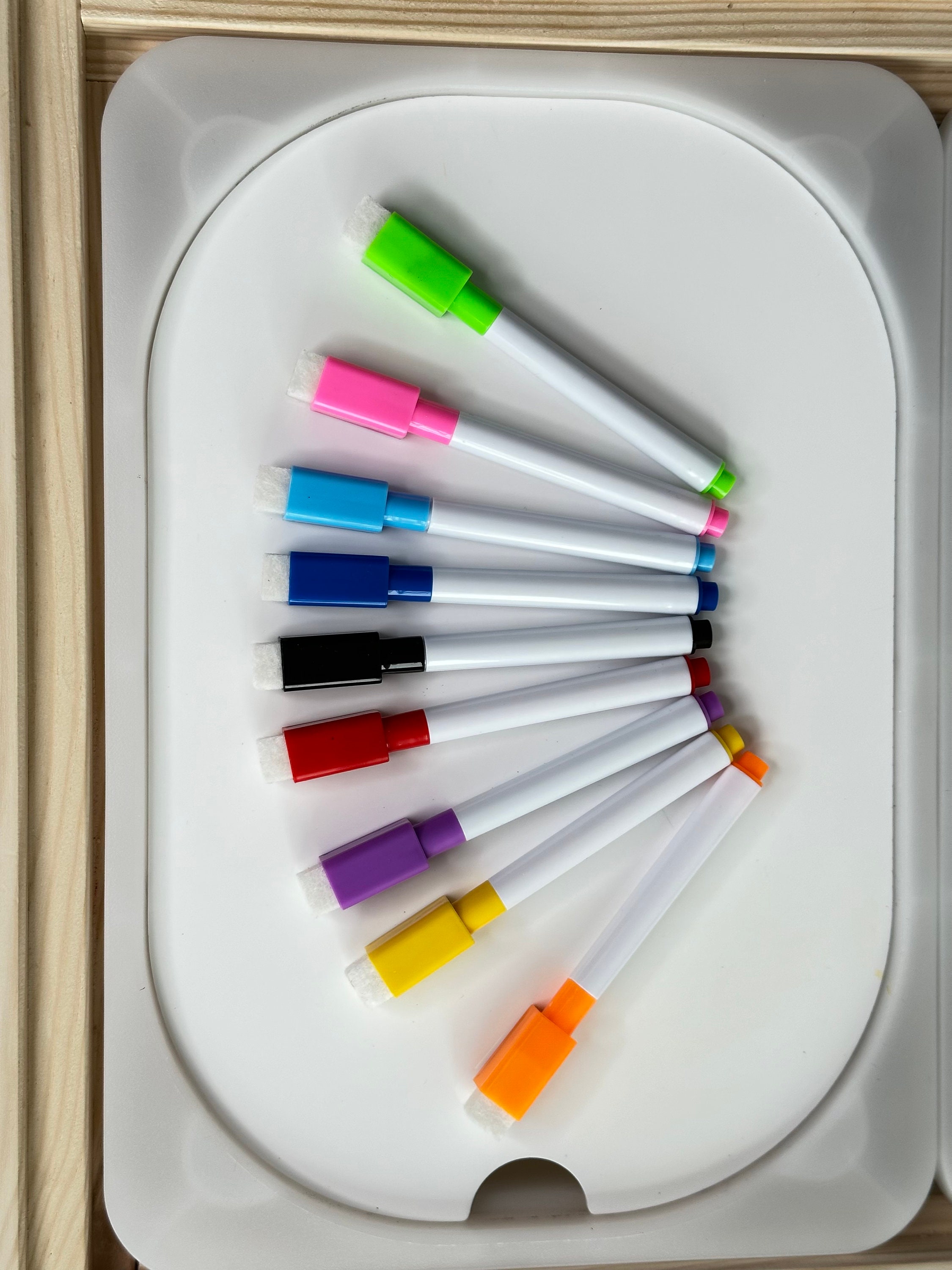 Magic Pens Washable Pens Colored Pens Painting Board Drawing Board