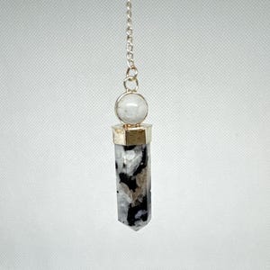 Péndulos de cristal: espiritualidad y meditación imagen 5