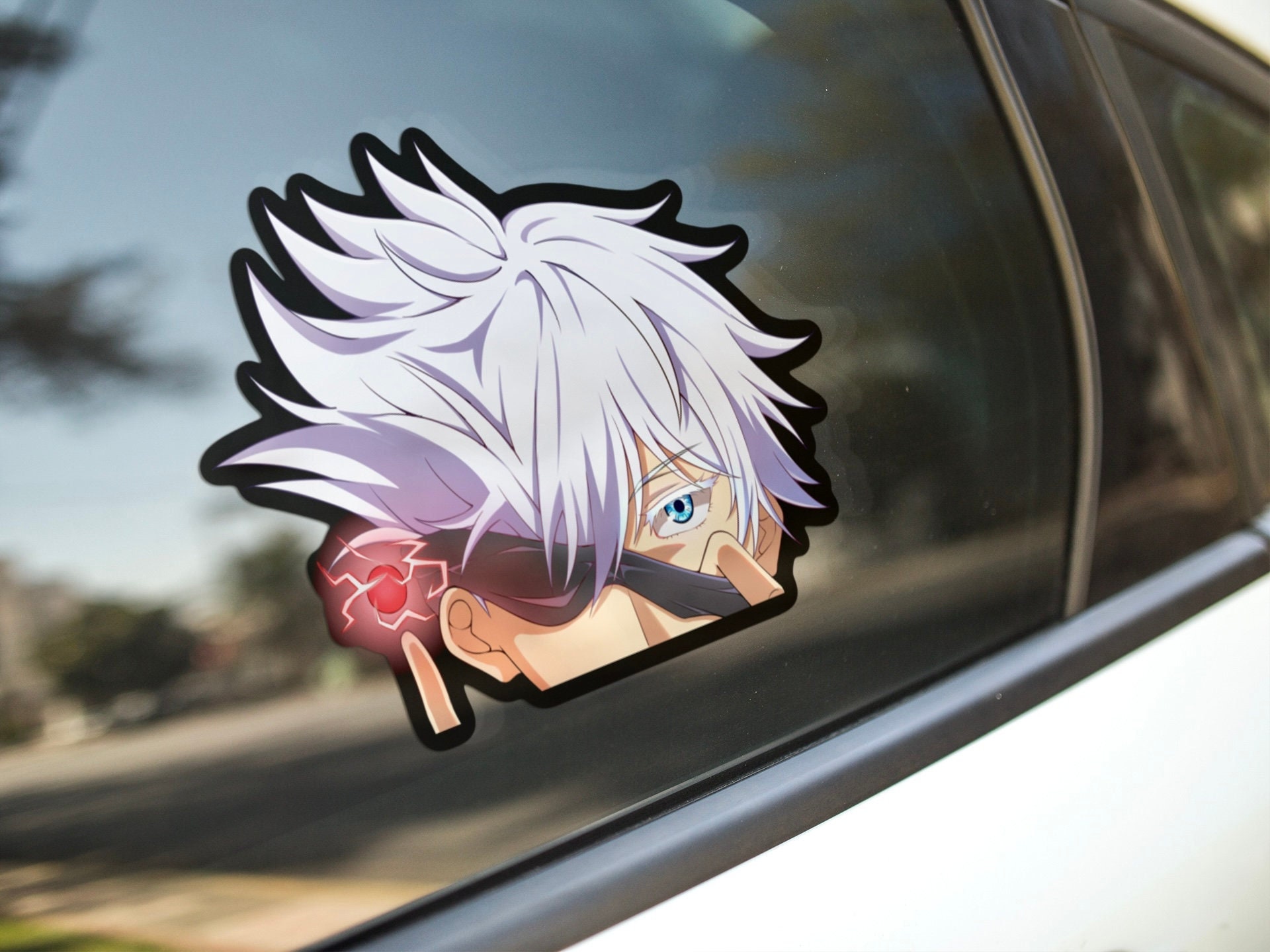 Anime Stickers Anime Peeker Vinyl Stickers Car Decals - Etsy Anime Stickers Anime Peeker Vinyl Stickers Car Decals - Etsy