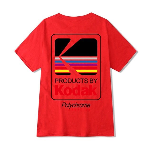 KODAK■Air Chromium Sorona T-Shirt■送料込 KODAK T-shirt - Etsy