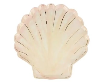 Clam Shell Plates