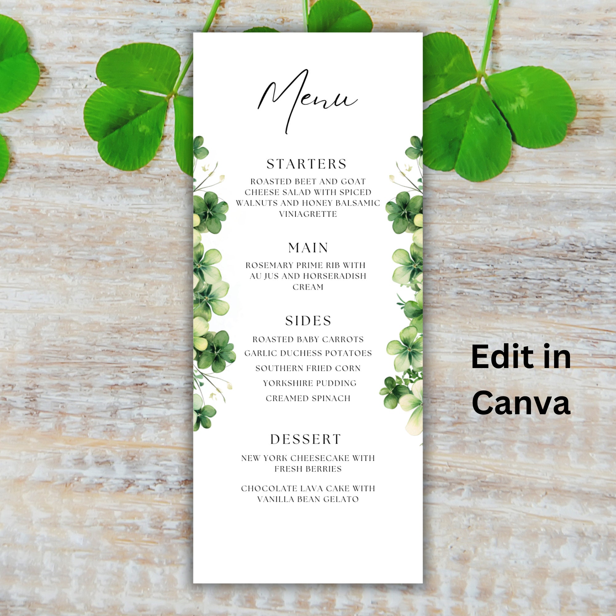 st patricks day restaurant specials