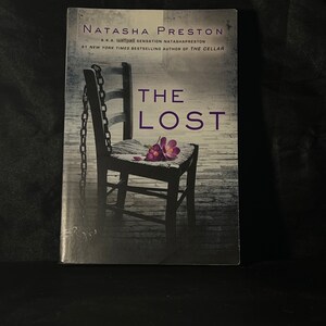 The Lost by Natasha Preston