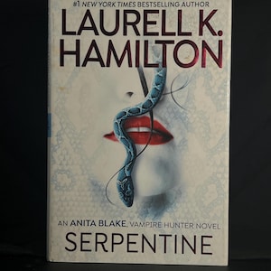Serpentine by Laurell K. Hamilton