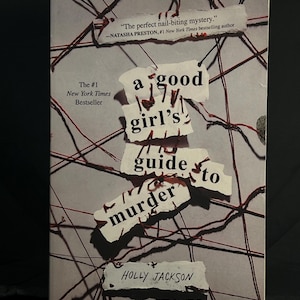 A Good Girls Guide to Murder by Holly Jackson