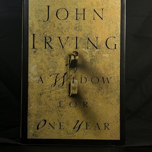 A Widow for One Year by John Irving