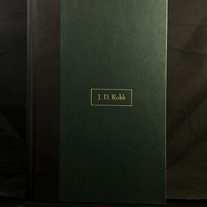 Shadows in Death by J.D. Robb