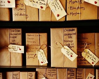 Blind Date With a Book