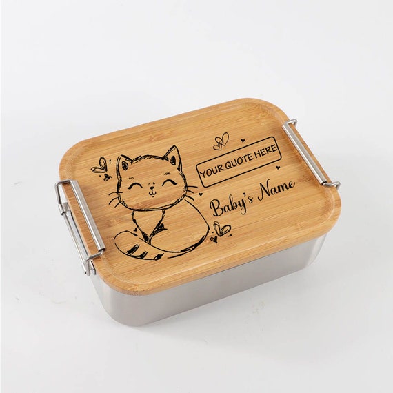 Personalised lunch box australia Clearance