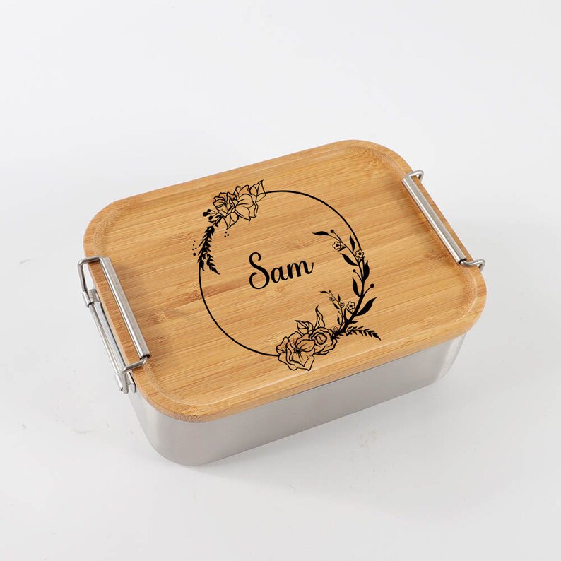 personalised lunch box child