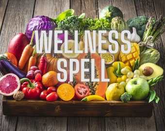 Wellness Boost Spell