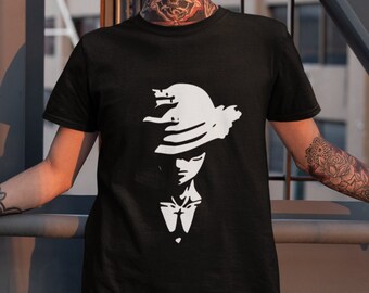 Camiseta Compatible One Piece Monkey Luffy Anime Camiseta Compatible One Piece Monkey Luffy Anime